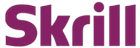 Skrill — accepted payment method